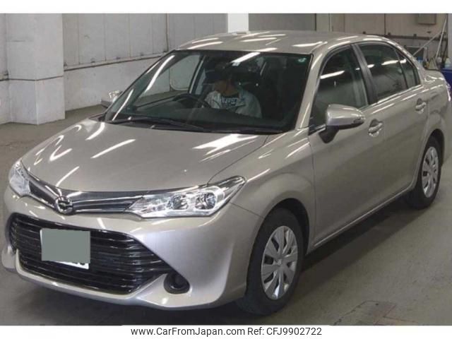 toyota corolla-axio 2016 quick_quick_DBA-NRE161_NRE161-0015941 image 1