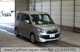 suzuki solio 2014 -SUZUKI 【八王子 501ﾆ9245】--Solio MA15S-816715---SUZUKI 【八王子 501ﾆ9245】--Solio MA15S-816715-