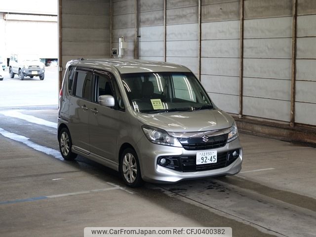 suzuki solio 2014 -SUZUKI 【八王子 501ﾆ9245】--Solio MA15S-816715---SUZUKI 【八王子 501ﾆ9245】--Solio MA15S-816715- image 1