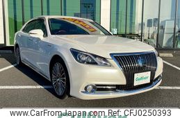 toyota crown-majesta 2014 -TOYOTA--Crown Majesta DAA-GWS214--GWS214-6004212---TOYOTA--Crown Majesta DAA-GWS214--GWS214-6004212-