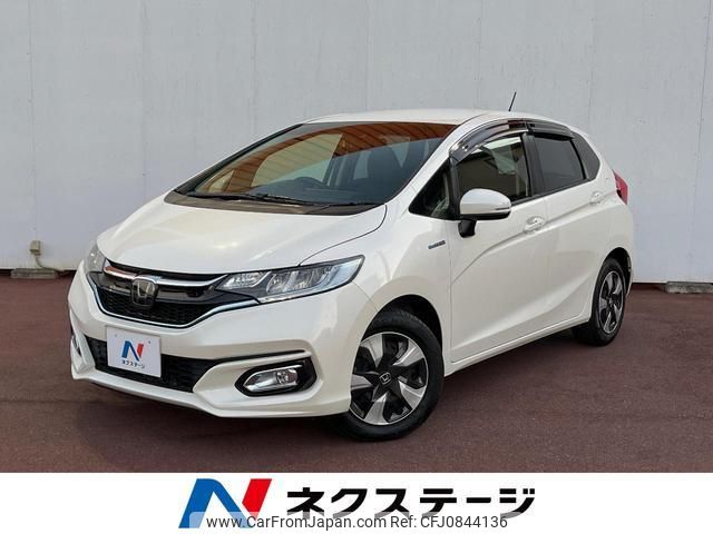 honda fit-hybrid 2018 quick_quick_GP5_GP5-3412728 image 1