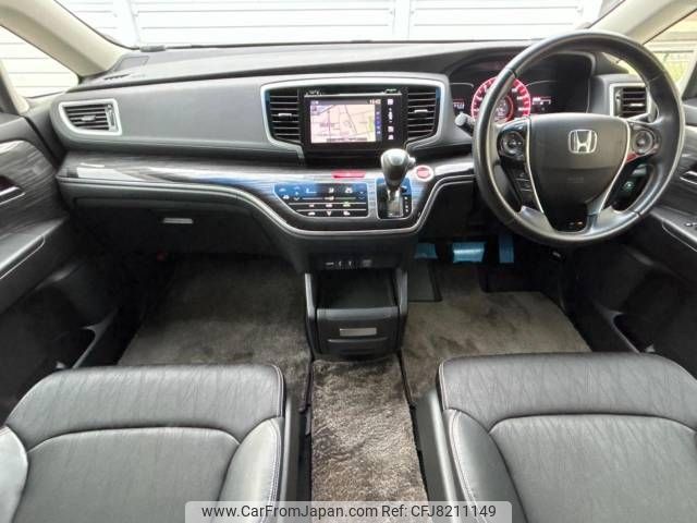 honda odyssey 2013 -HONDA--Odyssey DBA-RC1--RC1-1010201---HONDA--Odyssey DBA-RC1--RC1-1010201- image 2