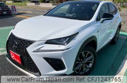 lexus nx 2018 -LEXUS--Lexus NX DAA-AYZ10--AYZ10-1019960---LEXUS--Lexus NX DAA-AYZ10--AYZ10-1019960-