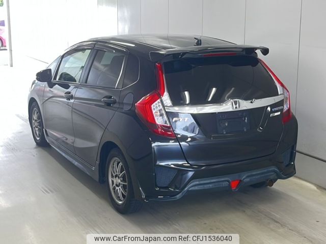 honda fit 2013 CFJ1536040 image 2