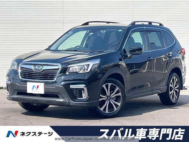 subaru forester 2018 quick_quick_SK9_SK9-002209 image 1