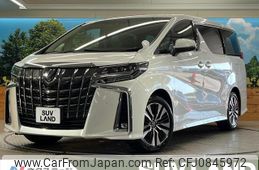 toyota alphard 2022 quick_quick_AGH30W_AGH30-0425305