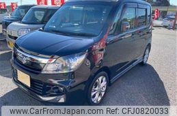 suzuki solio 2014 -SUZUKI--Solio DBA-MA15S--MA15S-681054---SUZUKI--Solio DBA-MA15S--MA15S-681054-