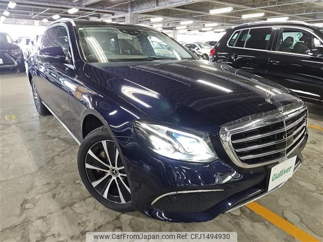 mercedes-benz e-class-station-wagon 2018 -MERCEDES-BENZ--Benz E Class Wagon DBA-213268--WDD2132682A566789---MERCEDES-BENZ--Benz E Class Wagon DBA-213268--WDD2132682A566789- image 1