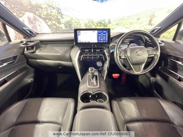 toyota harrier 2021 -TOYOTA--Harrier 6AA-AXUH80--AXUH80-0026003---TOYOTA--Harrier 6AA-AXUH80--AXUH80-0026003- image 2