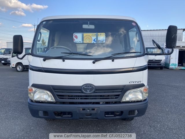 toyota dyna-truck 2009 -TOYOTA--Dyna BKG-XZU454--XZU454-0001499---TOYOTA--Dyna BKG-XZU454--XZU454-0001499- image 2