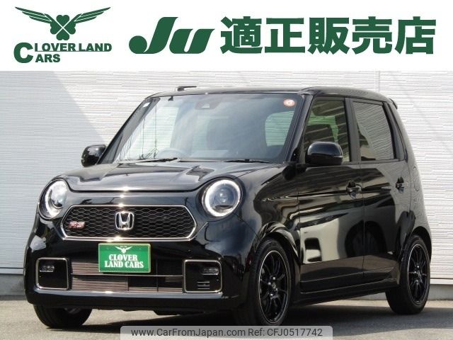 honda n-one 2024 -HONDA--N ONE 6BA-JG3--JG3-2115***---HONDA--N ONE 6BA-JG3--JG3-2115***- image 1