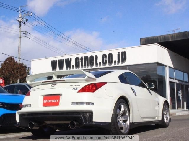 nissan fairlady-z 2007 CFJ1662940 image 2