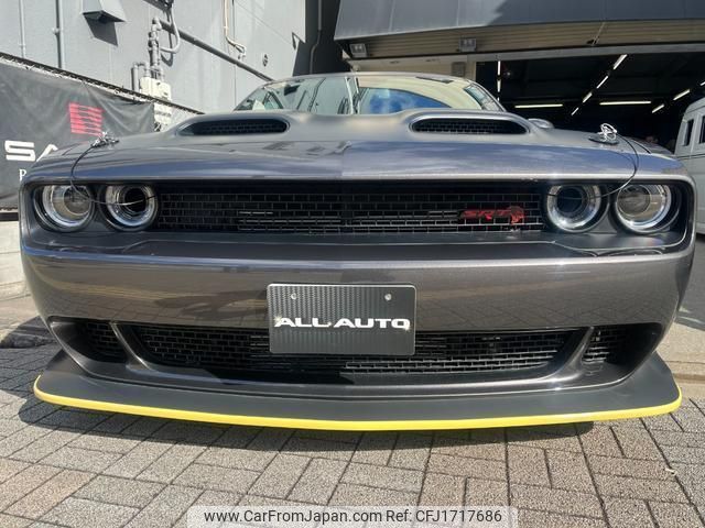 dodge challenger 2022 CFJ1717686 image 2