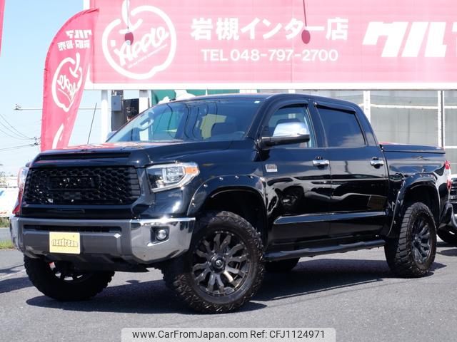 toyota tundra 2019 GOO_NET_EXCHANGE_9572163A20250502G001 image 1