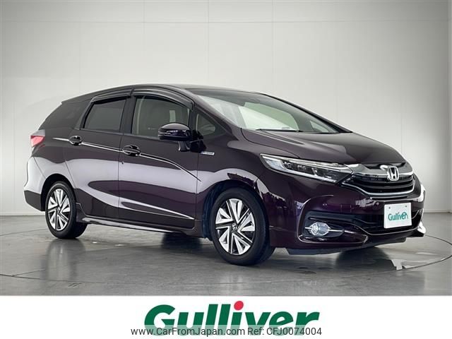 honda shuttle 2016 -HONDA--Shuttle DAA-GP7--GP7-1028946---HONDA--Shuttle DAA-GP7--GP7-1028946- image 1