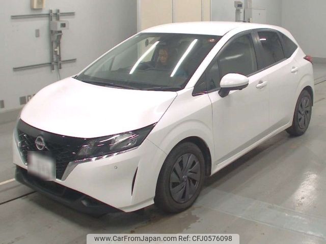 nissan note 2022 -NISSAN 【沖縄 528わ5950】--Note E13-093319---NISSAN 【沖縄 528わ5950】--Note E13-093319- image 1