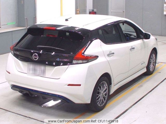 nissan leaf 2018 -NISSAN 【島根 330せ9933】--Leaf ZE1-012856---NISSAN 【島根 330せ9933】--Leaf ZE1-012856- image 2