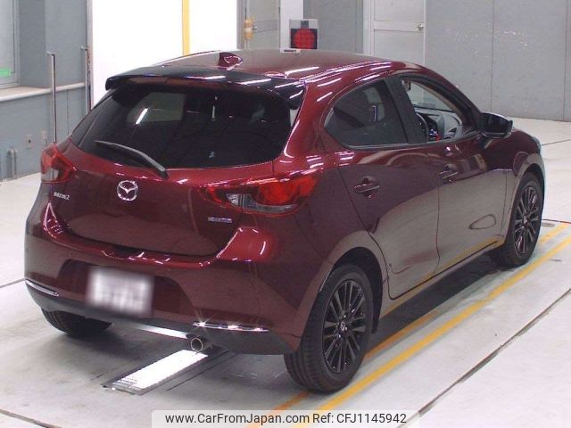 mazda demio 2022 -MAZDA 【名古屋 508た3775】--MAZDA2 DJLFS-771559---MAZDA 【名古屋 508た3775】--MAZDA2 DJLFS-771559- image 2