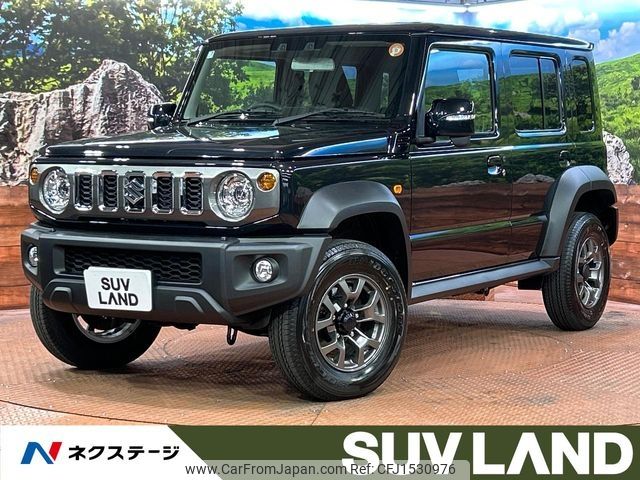 suzuki jimny 2025 CFJ1530976 image 1