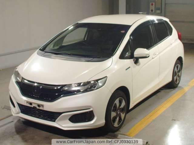 honda fit 2017 -HONDA--Fit DAA-GP5--GP5-1307274---HONDA--Fit DAA-GP5--GP5-1307274- image 1