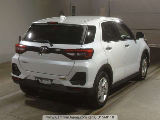 toyota raize 2023 CFJ1568110 image 2