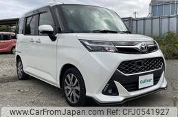 toyota tank 2017 -TOYOTA--Tank DBA-M900A--M900A-0079129---TOYOTA--Tank DBA-M900A--M900A-0079129-