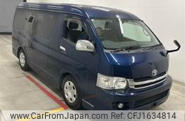 toyota hiace-wagon 2009 CFJ1634814