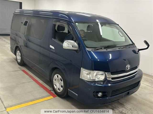 toyota hiace-wagon 2009 CFJ1634814 image 1