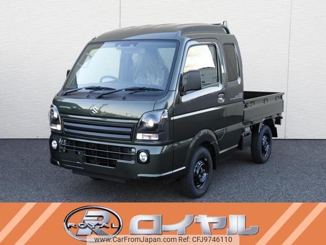 suzuki carry-truck 2024 -SUZUKI 【高知 480ｿ8821】--Carry Truck DA16T--789281---SUZUKI 【高知 480ｿ8821】--Carry Truck DA16T--789281- image 1