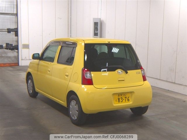 daihatsu esse 2007 -DAIHATSU 【群馬 582ｴ8376】--Esse L235S-0072521---DAIHATSU 【群馬 582ｴ8376】--Esse L235S-0072521- image 2