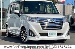 toyota roomy 2020 CFJ1546474