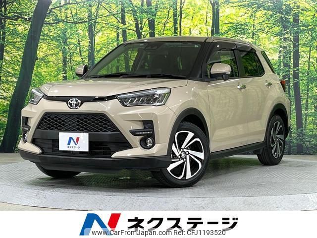 toyota raize 2022 quick_quick_A201A_A201A-0030801 image 1