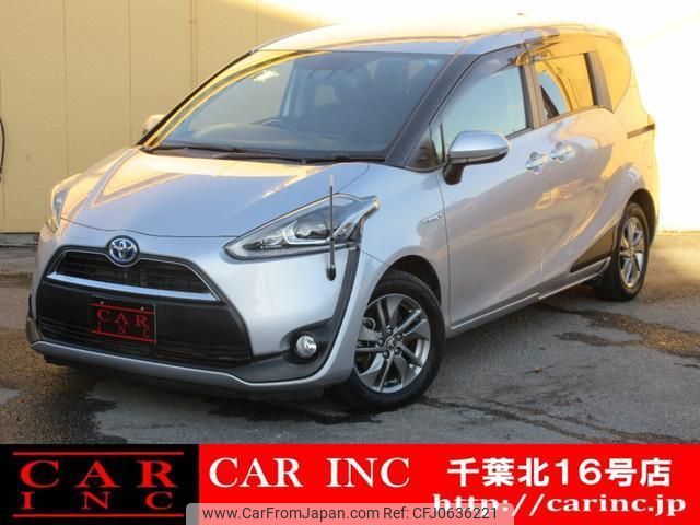 toyota sienta 2015 quick_quick_NHP170G_NHP170-7014501 image 1