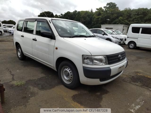 toyota probox-van 2014 quick_quick_DBE-NCP55V_NCP55-0124198 image 2