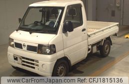 nissan clipper-truck 2011 CFJ1815136