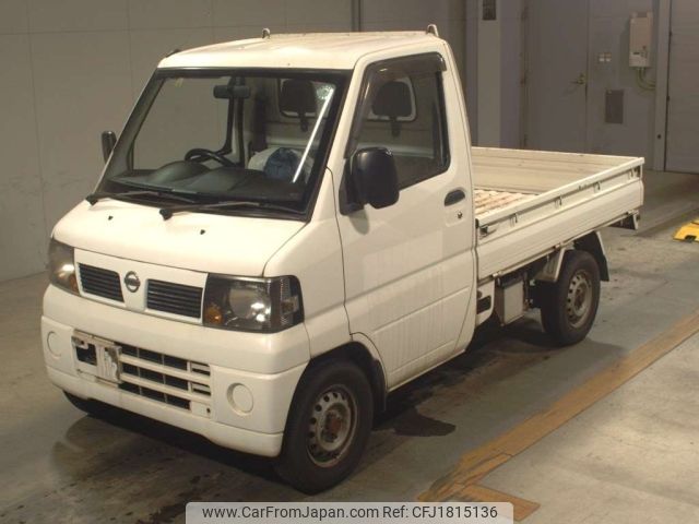 nissan clipper-truck 2011 CFJ1815136 image 1