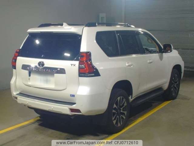 toyota land-cruiser-prado 2023 -TOYOTA 【多摩 344ﾄ 103】--Land Cruiser Prado 3DA-GDJ150W--GDJ150-0085757---TOYOTA 【多摩 344ﾄ 103】--Land Cruiser Prado 3DA-GDJ150W--GDJ150-0085757- image 2