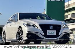 toyota crown 2022 -TOYOTA--Crown 6AA-AZSH20--AZSH20-1087322---TOYOTA--Crown 6AA-AZSH20--AZSH20-1087322-