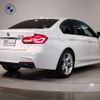 bmw 3-series 2016 quick_quick_DBA-8A20_WBA8A16020NT28761 image 2