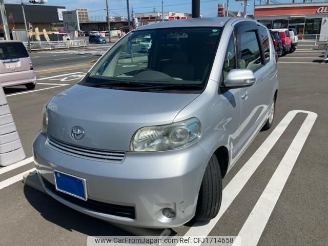 toyota porte 2010 CFJ1714658 image 2