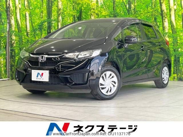 honda fit 2016 -HONDA--Fit DBA-GK3--GK3-1236435---HONDA--Fit DBA-GK3--GK3-1236435- image 1
