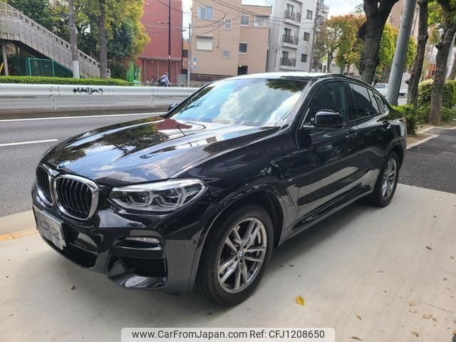 bmw x4 2019 quick_quick_2V20_WBA2V12080LE80039 image 2