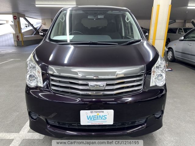 toyota noah 2013 AF-ZRR70-0592910 image 2