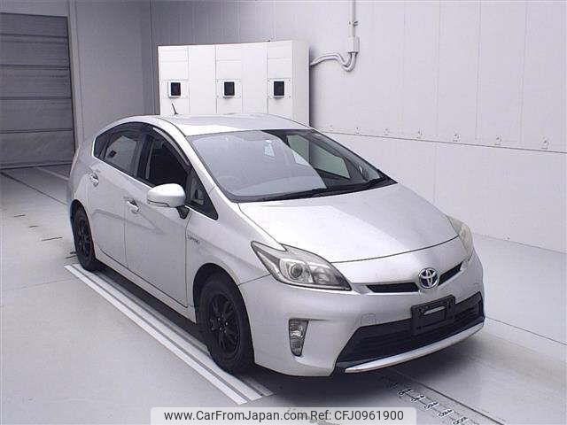 toyota prius 2013 -TOYOTA--Prius ZVW30-1701971---TOYOTA--Prius ZVW30-1701971- image 1