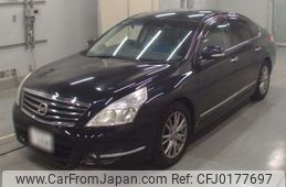 nissan teana 2012 -NISSAN 【船橋 300ｾ4555】--Teana DBA-J32--J32-250333---NISSAN 【船橋 300ｾ4555】--Teana DBA-J32--J32-250333-