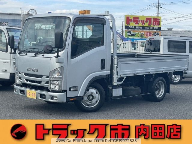 isuzu elf-truck 2018 -ISUZU--Elf TRG-NMR85AN--NMR85-7040571---ISUZU--Elf TRG-NMR85AN--NMR85-7040571- image 1