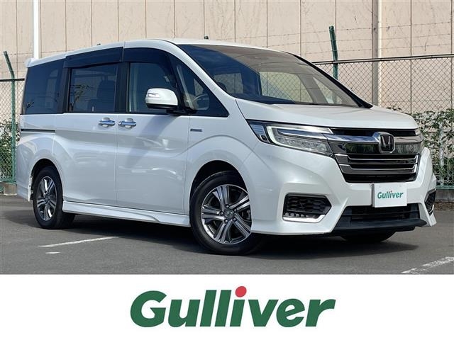 2017 Honda Stepwagon 6AA-RP5 - Car Price $21,403