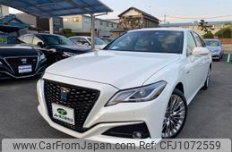 toyota crown 2020 -TOYOTA--Crown AZSH20--1058522---TOYOTA--Crown AZSH20--1058522-