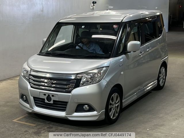 suzuki solio 2015 -SUZUKI--Solio MA36S-105455---SUZUKI--Solio MA36S-105455- image 1