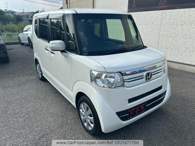 honda n-box 2017 CFJ1677700 image 2